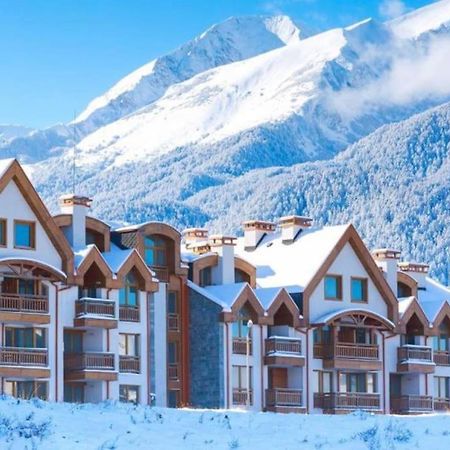 Secluded Mountain Cozy Studio With Fireplace Bansko Zewnętrze zdjęcie